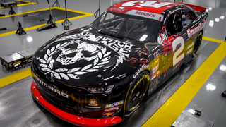 This Killswitch Engage NASCAR Car Reminds Me Of All The Band T-Shirts I've Misplaced Over The Years